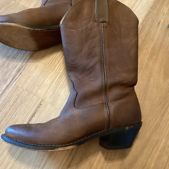 Durango® Women’s WILD TAN Western Boot - Picture 4 of 13